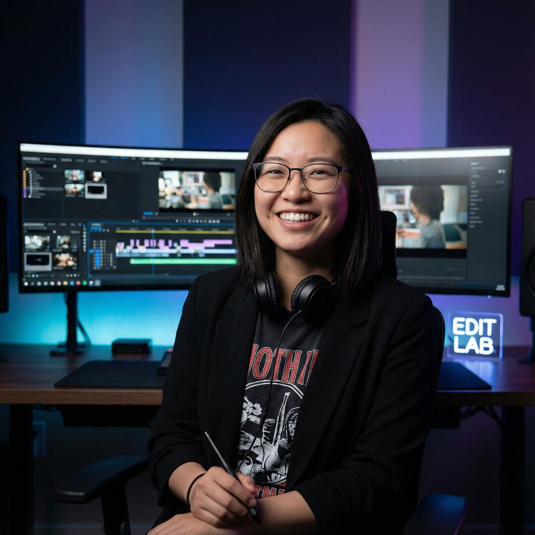 丝瓜视频剪辑师